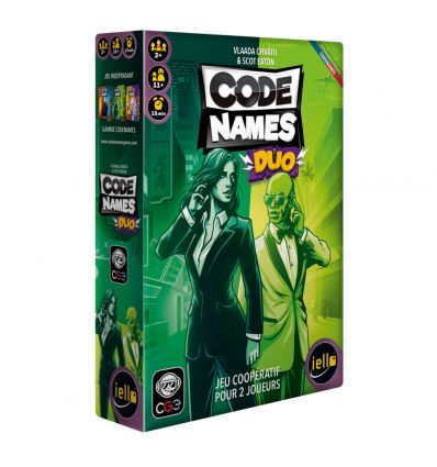 Codenames Duo
