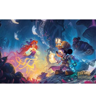 Lorcana - Championnat de fin de Set Saison 10