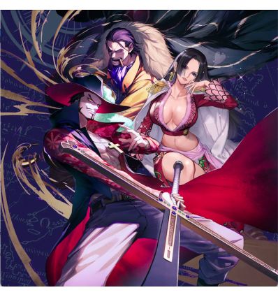 AP One Piece OP 14 - Samedi 10 Janvier 2026 - 19h30