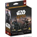 Star Wars Legion V2 -  Cassian Andor, Jyn Erso & K-2SO