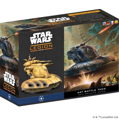Star Wars Legion V2 - AAT Battle Tank (Reissue)
