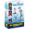 Marvel Crisis Protocol - Web Swinging Heroes (Affiliation)