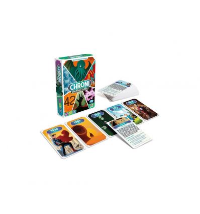 Chroni - Culture Geek