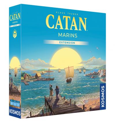 Catan - Marins - Ed. 2025