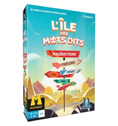 L'Ile des Mots Dits