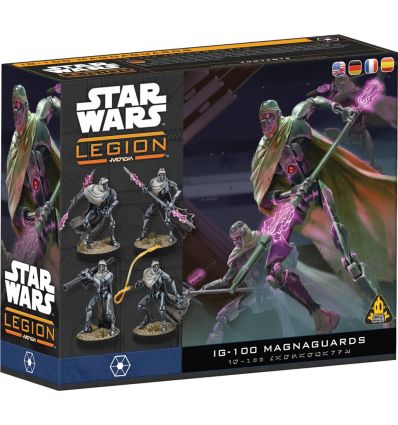 SWL: IG-100 Magnaguards (Reissue)
