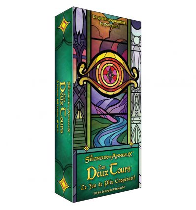 Les Deux Tours - Le Jeu de Plis Coopératif