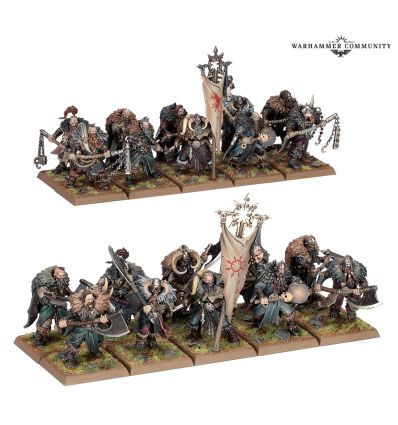 The Old World -  CHAOS MARAUDERS