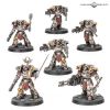 Horus Heresy - CATAPHRACTII TERMINATORS: PWR FISTS
