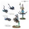 Tzeentch  V4 - PROSPECTEURS D'ARGENT