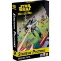 Star Wars Shatterpoint - Strategic Positions