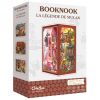 Booknook - La légende de mulan