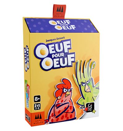 Oeuf Pour Oeuf