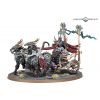 Ossiarch Bonereapers V4 - SUZERAIN-KAVALOS SUR CHAR DE GUERRE