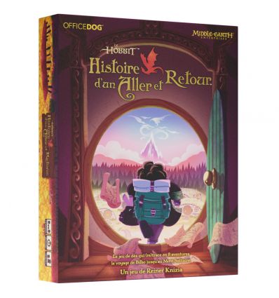Le Hobbit - Histoire d'un Aller et Retour