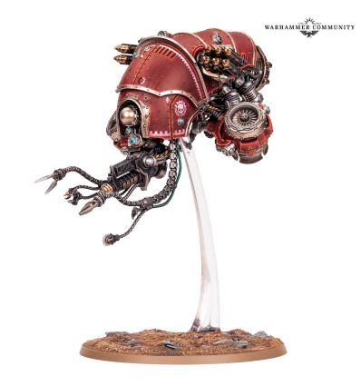 Horusy Heresy - MECHANICUM: VULTARAX STRATOS-AUTOMATA