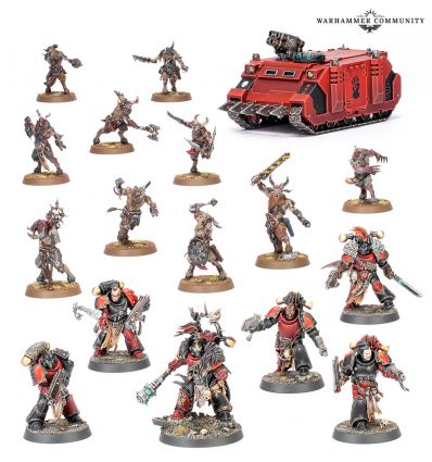 PATROUILLE: RED CORSAIRS