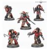 CHAOS S/M: PILLARDS RED CORSAIRS