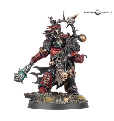 CHAOS S/M: CAPITAINE-ECUMEUR RED CORSAIR