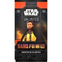 Satr Wars Unlimited TCG - Saison 7 - Sans Foi Ni Loi - Booster