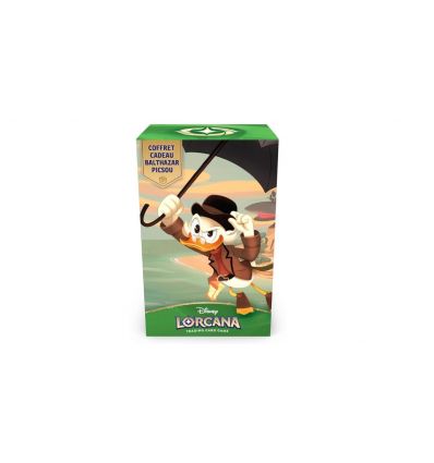 LORCANA TCG - Coffret Cadeau Balthaser Picsou