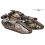 HORUS HERESY -  GLAIVE SUPER-HEAVY SPEC. WPNS TANK
