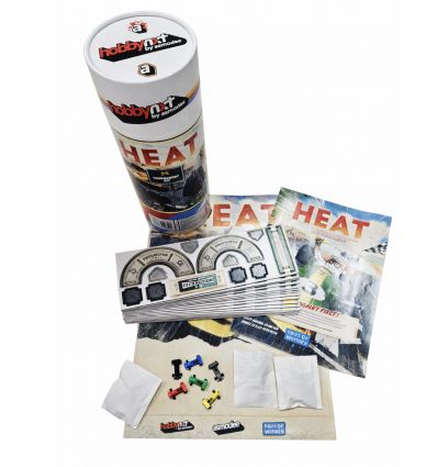 HEAT - TOURNOI - 24 Avril - 20h00