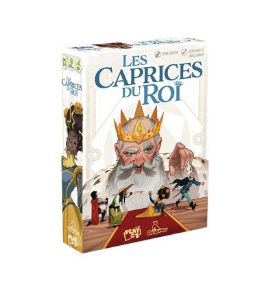 Les Caprices du Roi