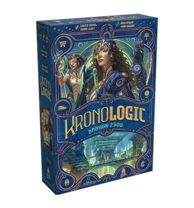 Kronologic - Babylon 2500