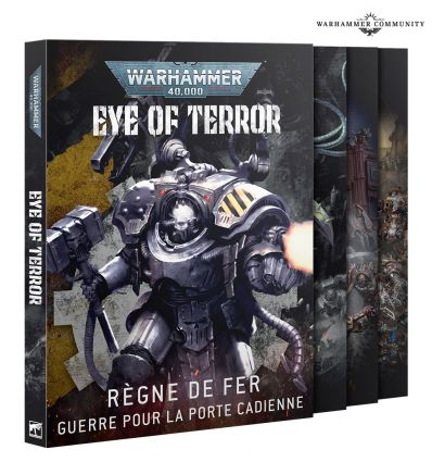EYE OF TERROR: REGNE DE DER (FRANCAIS)