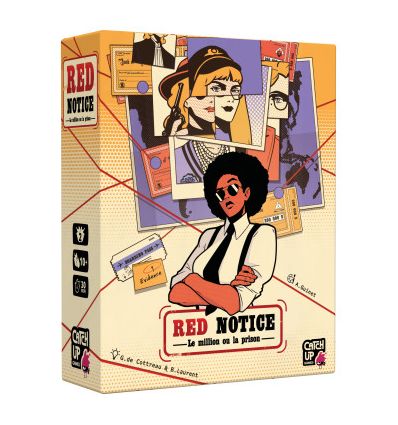 Red Notice - Le Million Ou La Prison