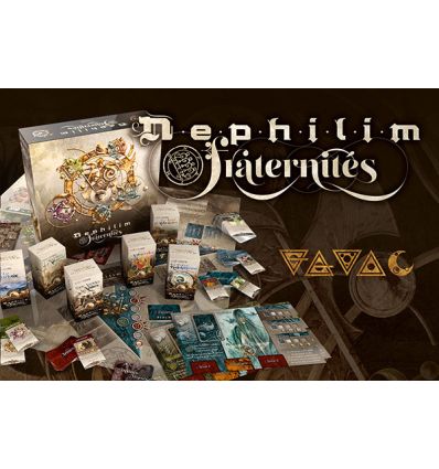 Nephilim - Fraternités
