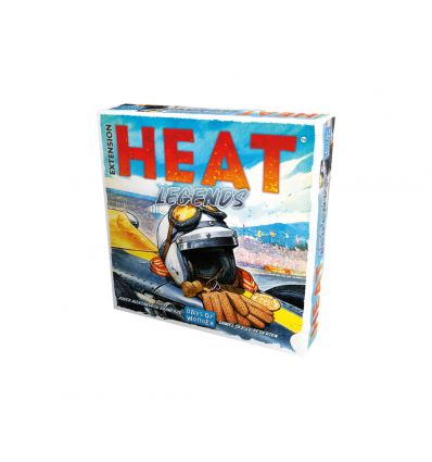 Heat Ext Legends