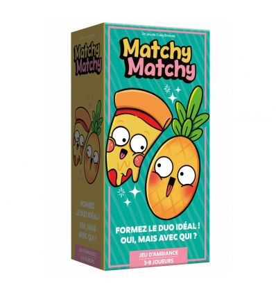 Matchy Matchy