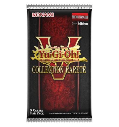 Yu Gi Oh - Collection Rareté - Booster