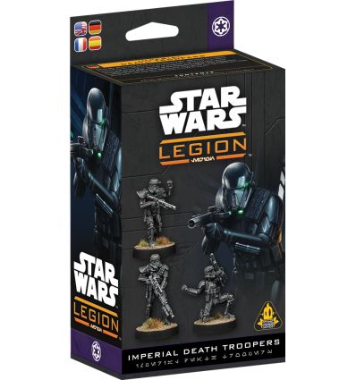 Star Wars Legion V2 - Imperial Death Troopers (Reissue)