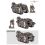 SOLAR AUXILIA:RAPIER DIRECT FIRE BATTERY