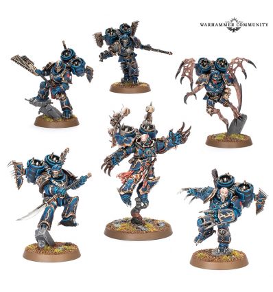 KILL TEAM: MEURTRESCADRE