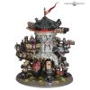 Cités de Sigmar V4 - CITIES OF SIGMAR: MECAFORT CANONNADE