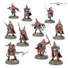 Cités de Sigmar V4 - GRENADIERS DES GUILDES FRANCHES