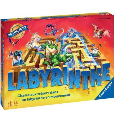 Labyrinthe - Ravensburger