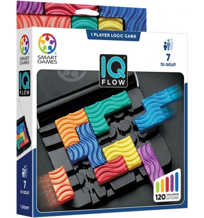 SmartGames - IQ Flow