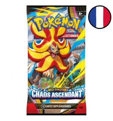 Pokémon TCG - Chaos Ascendant - Booster