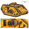 Horus Heresy - L/A: SPARTAN PROMETHEUS ASSAULT TANK