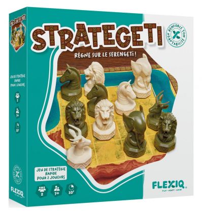 Strategeti