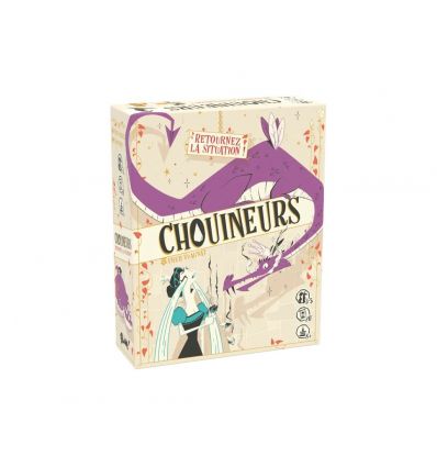 Chouineurs