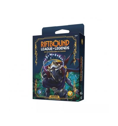 Riftbound TCG - Deck Viktor