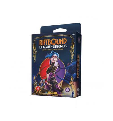 Riftbound TCG - Jinx