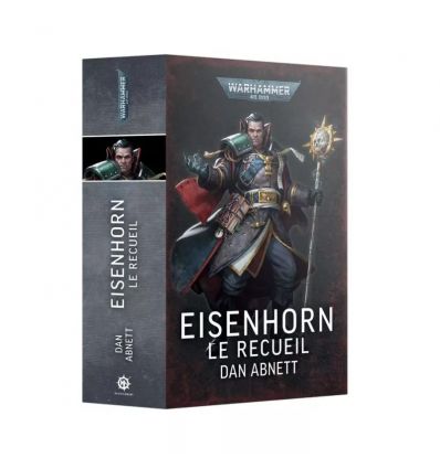 Eisenhorn Le Receuil