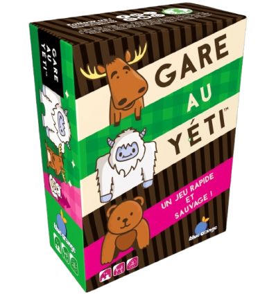 Gare Au Yeti